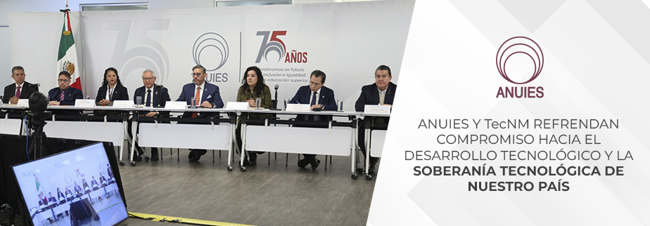 SOBERANÍA TECNOLÓGICA DE NUESTRO PAÍS